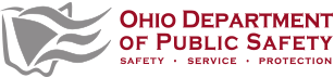 Ohio Department of Public Safety logo